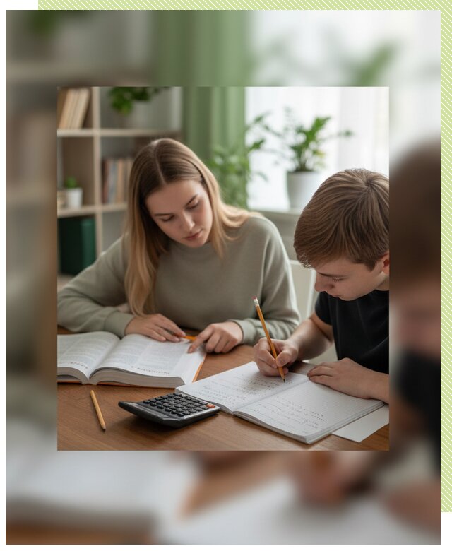 Репетитор по математике 9 класс в Серове от 1224 р. | Репетитор-Срв