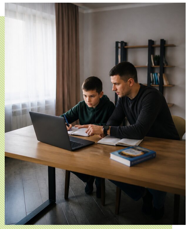 Репетитор по информатике для 5 класса школьников в Серове