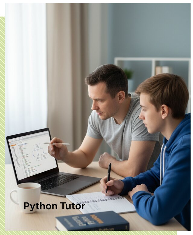Репетитор Python в Серове для школьников и студентов
